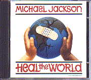 Michael Jackson - Heal The World